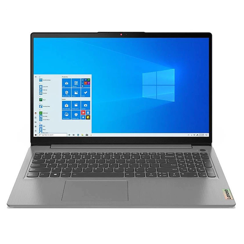 لپ تاپ لنوو 15.6 اینچی Ideapad 3 IP3-BE Core i5 1155G7 8GB 1TB+256GB SSD MX350