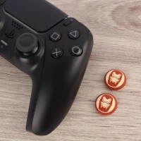 روکش آنالوگ دسته بازی Play Station/XBOX طرح آیرون من