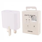 کلگی فست شارژ اورجینال Samsung EP-TA800 NFC 3A PD 25W Type-C
