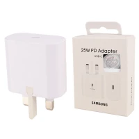کلگی فست شارژ اورجینال Samsung EP-TA800 NFC 3A PD 25W Type-C