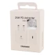 کلگی فست شارژ اورجینال Samsung EP-TA800 NFC 3A PD 25W Type-C