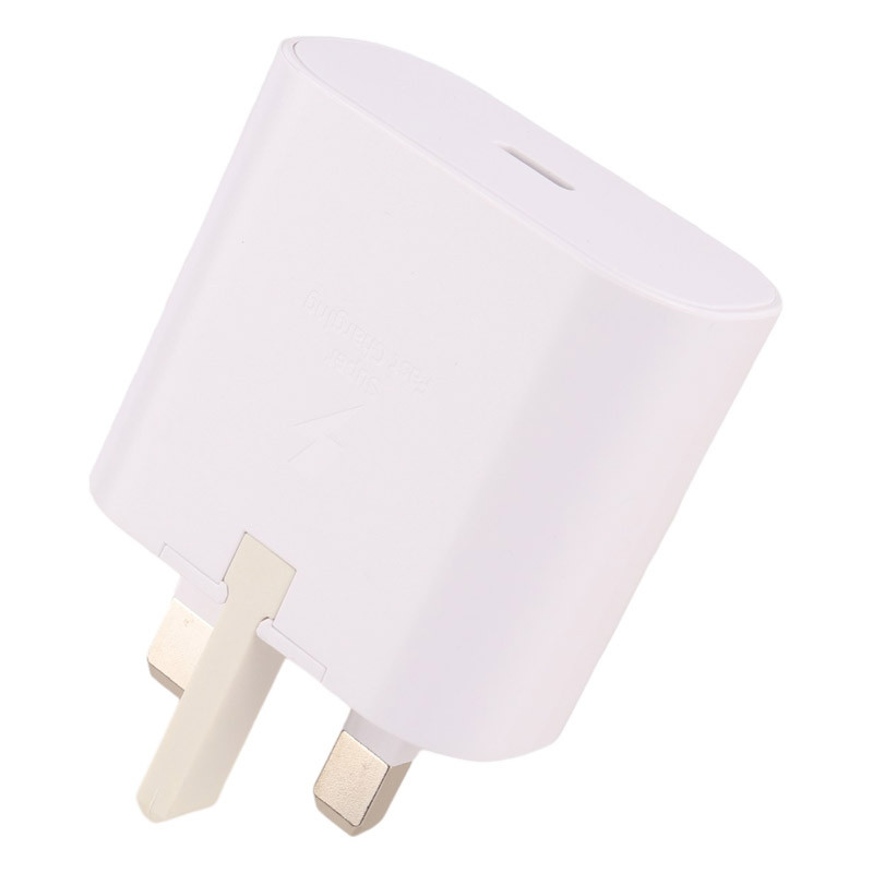 کلگی فست شارژ اورجینال Samsung EP-TA800 NFC 3A PD 25W Type-C
