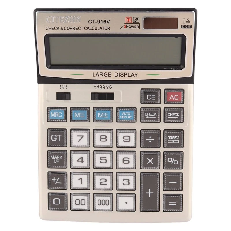 ماشین حساب سیتیژن Citezhn CT-916V