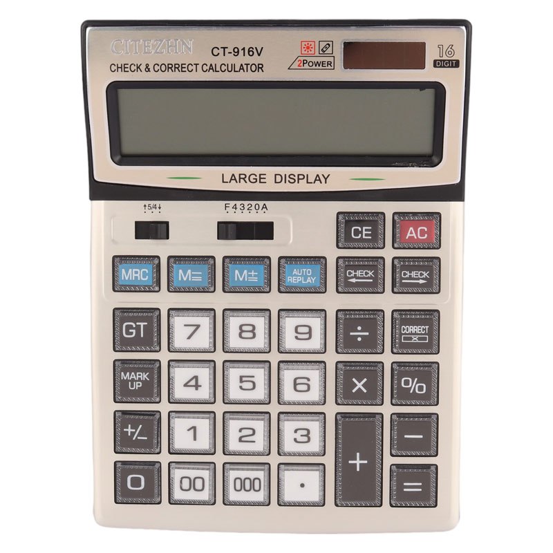ماشین حساب سیتیژن Citezhn CT-916V