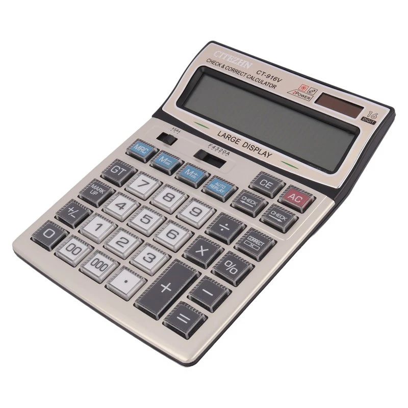 ماشین حساب سیتیژن Citezhn CT-916V