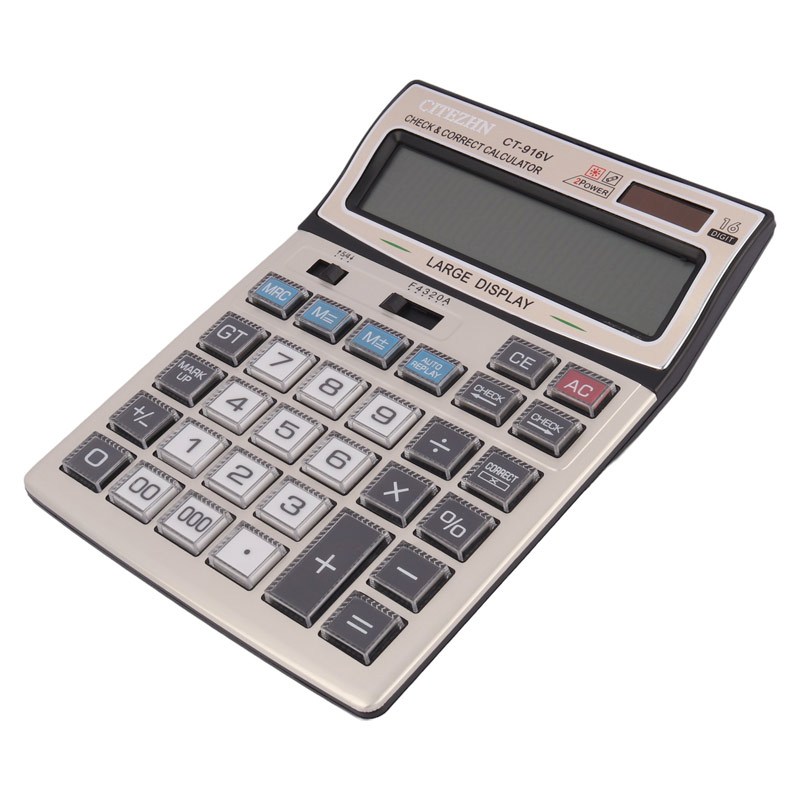 ماشین حساب سیتیژن Citezhn CT-916V