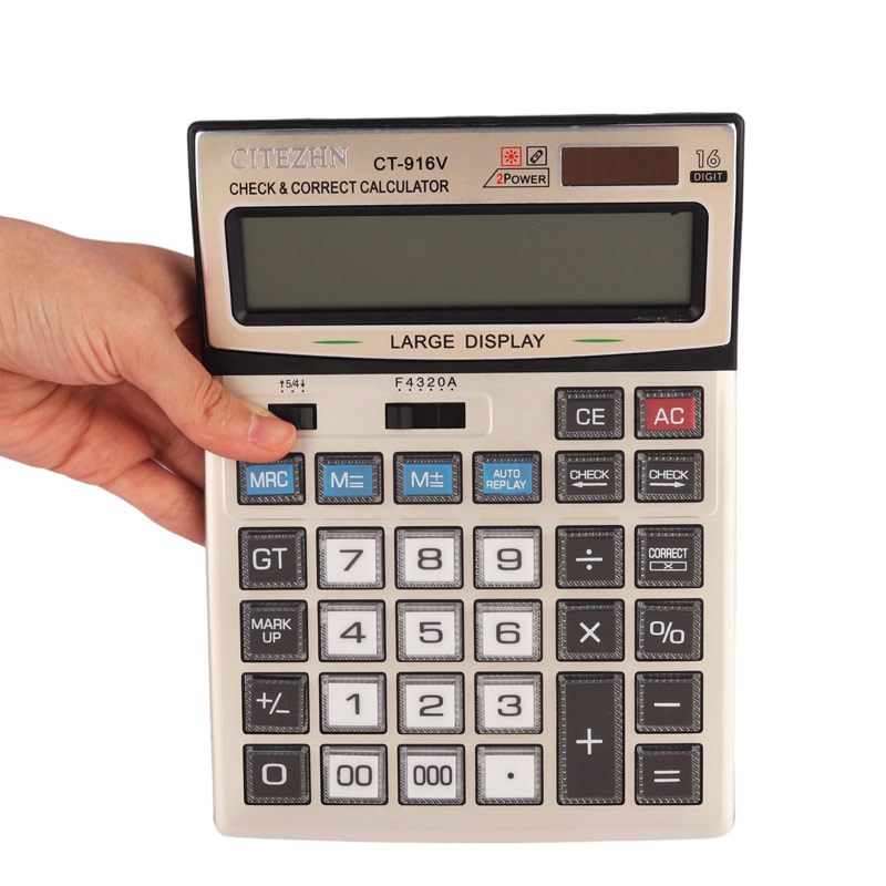 ماشین حساب سیتیژن Citezhn CT-916V
