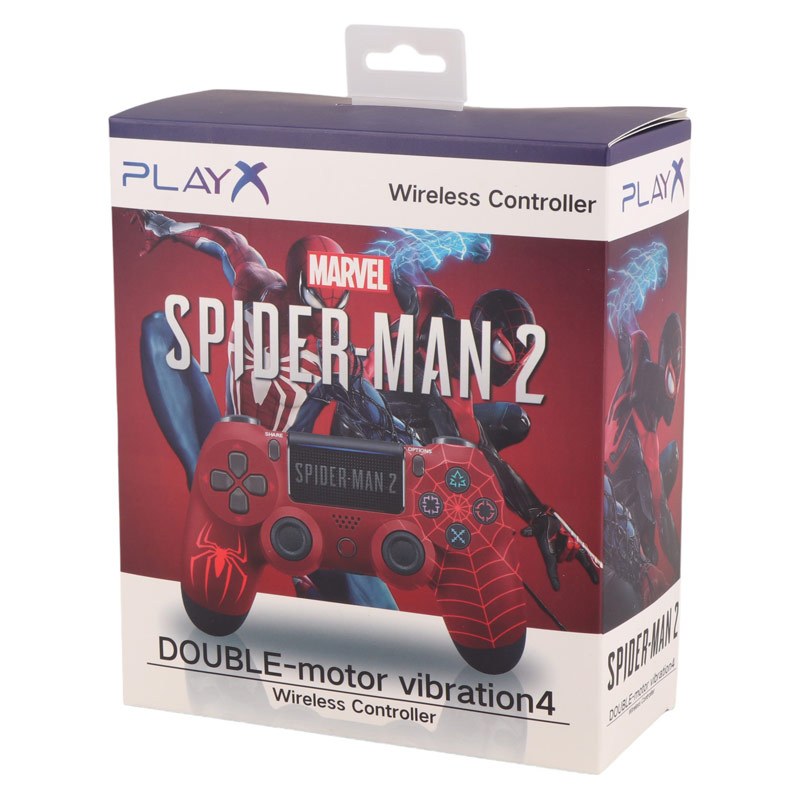 دسته بازی بی سیم PlayX Spider-man 2