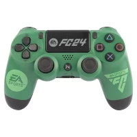 دسته بازی بی سیم PlayX FC24 زمینه سبز