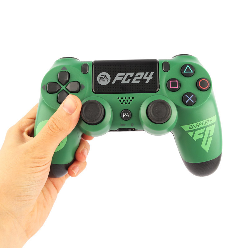 دسته بازی بی سیم PlayX FC24 زمینه سبز