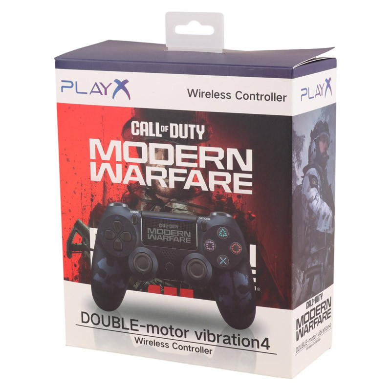 دسته بازی بی سیم PlayX Call of Duty Modern Warfare