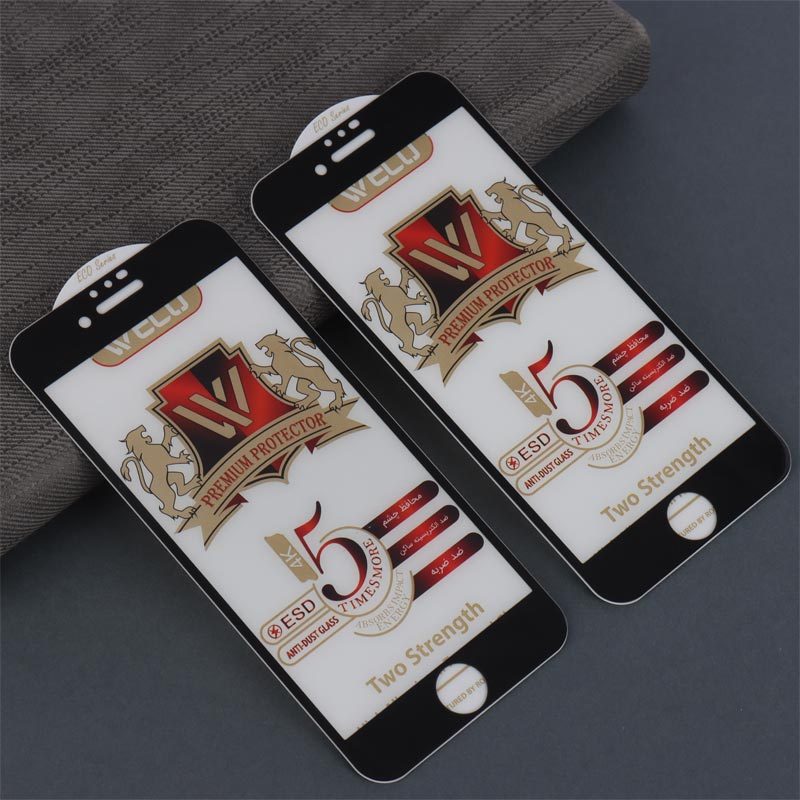 گلس آنتی استاتیک وکو آیفون iPhone 7 / 8 / SE 2020