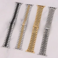 بند اپل واچ رولکسی 5 بید سایز 42/44/45 میلی متری کد 2