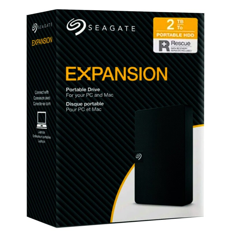 هارد اکسترنال سیگیت Seagate Expansion 2TB