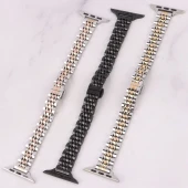 بند اپل واچ رولکسی 7 بید سایز 44/45/49 میلی متری کد 2