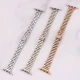 بند اپل واچ رولکسی 7 بید سایز 38/40/41 میلی متری کد 2