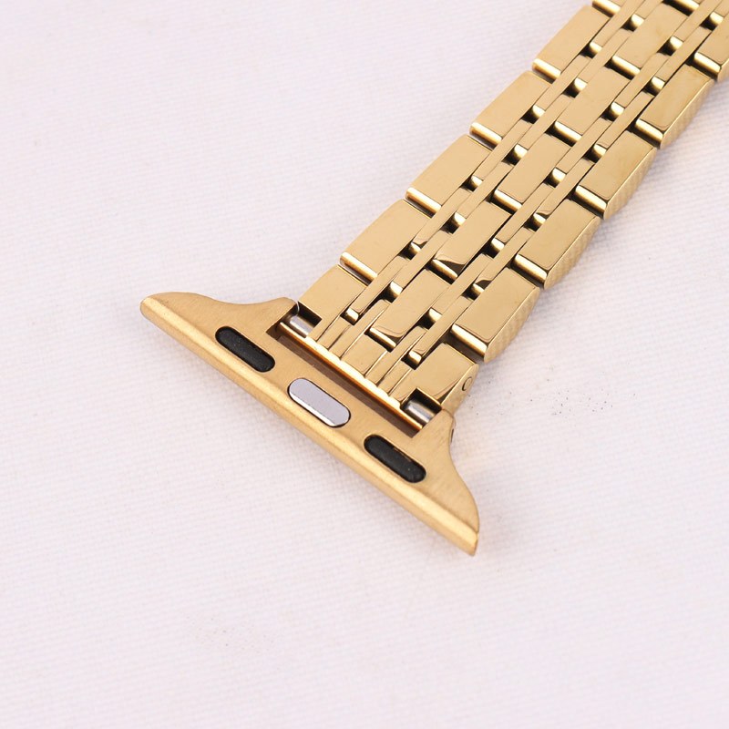 بند اپل واچ رولکسی 7 بید سایز 38/40/41 میلی متری کد 2