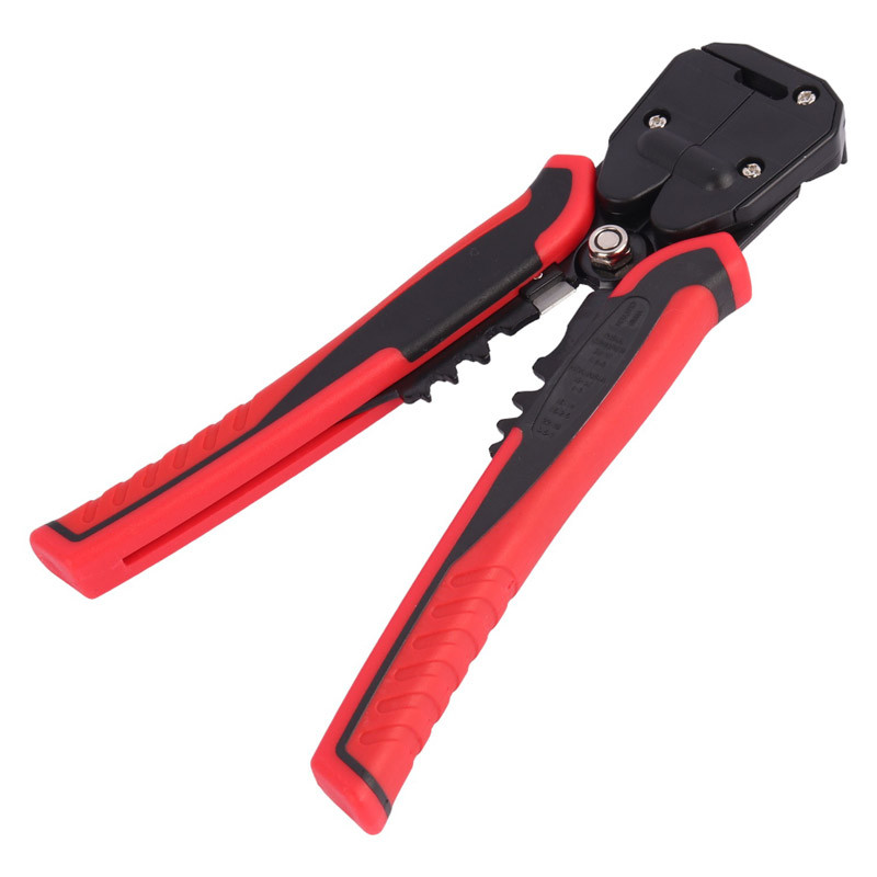 انبر سیم لخت کن رونیکس RH-1813 سایز 8 اینچ