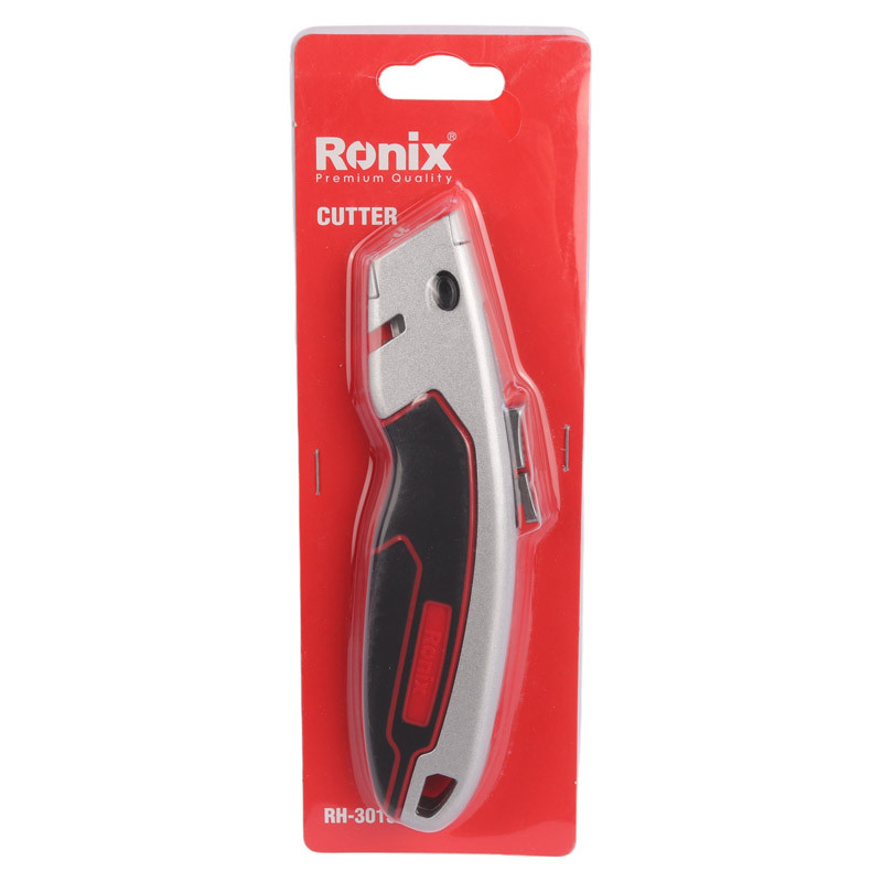 کاتر ذوزنقه ای فلزی رونیکس RH-3013
