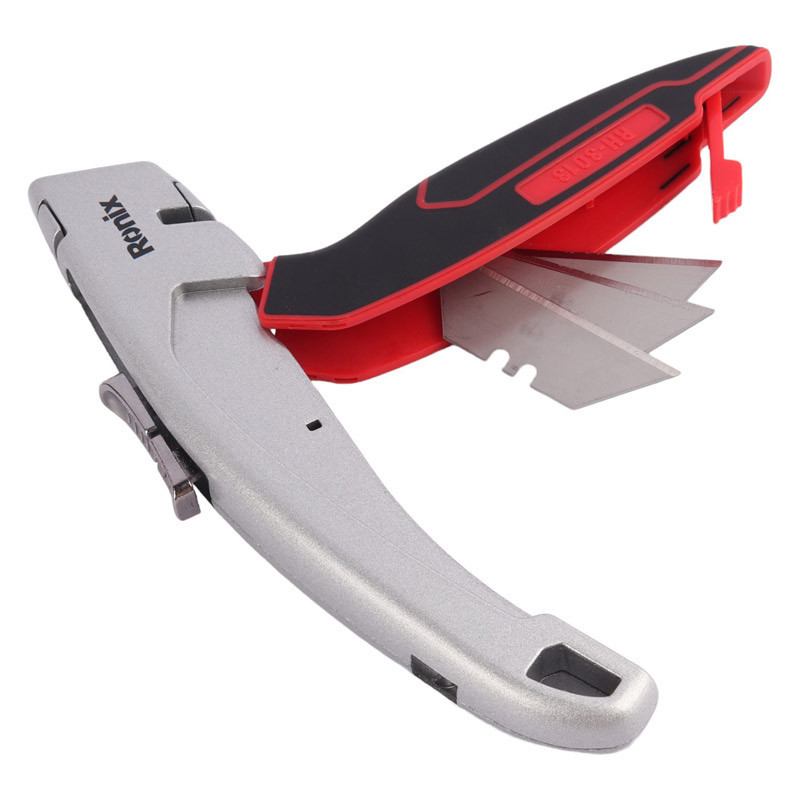 کاتر ذوزنقه ای فلزی رونیکس RH-3013
