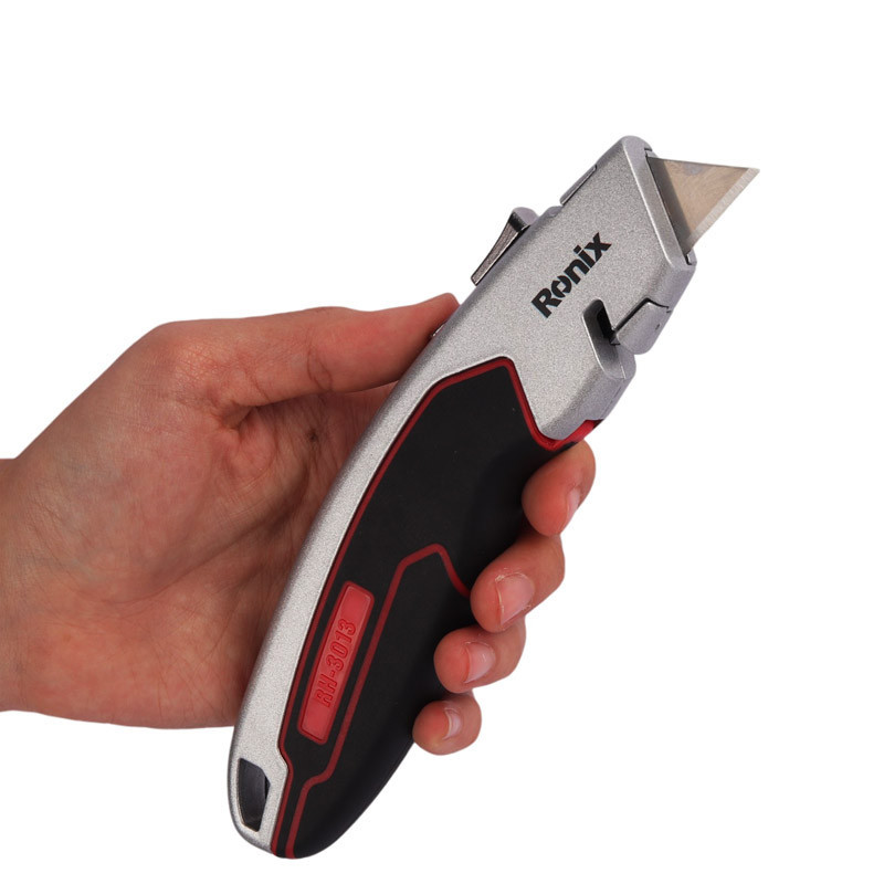 کاتر ذوزنقه ای فلزی رونیکس RH-3013