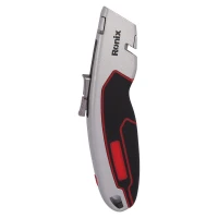 کاتر ذوزنقه ای فلزی رونیکس RH-3013
