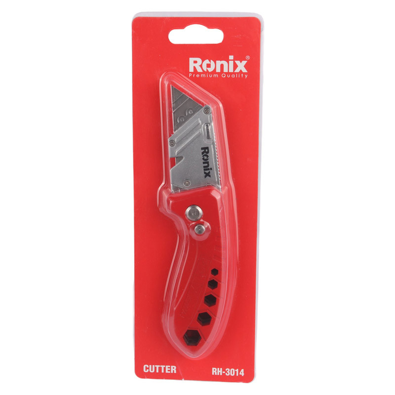 کاتر ذوزنقه ای فلزی رونیکس RH-3014