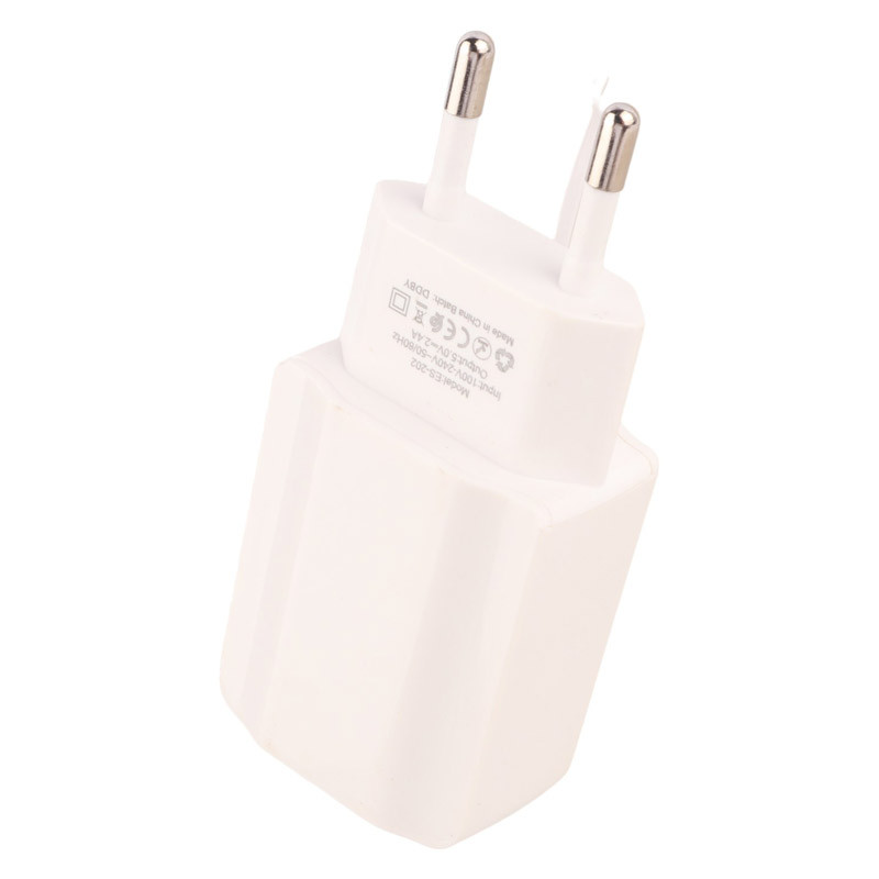 کلگی فست شارژ Earldom ES-202 2Port 2.4A 12W