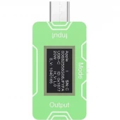 تستر JC CT02 PD QC Type-C