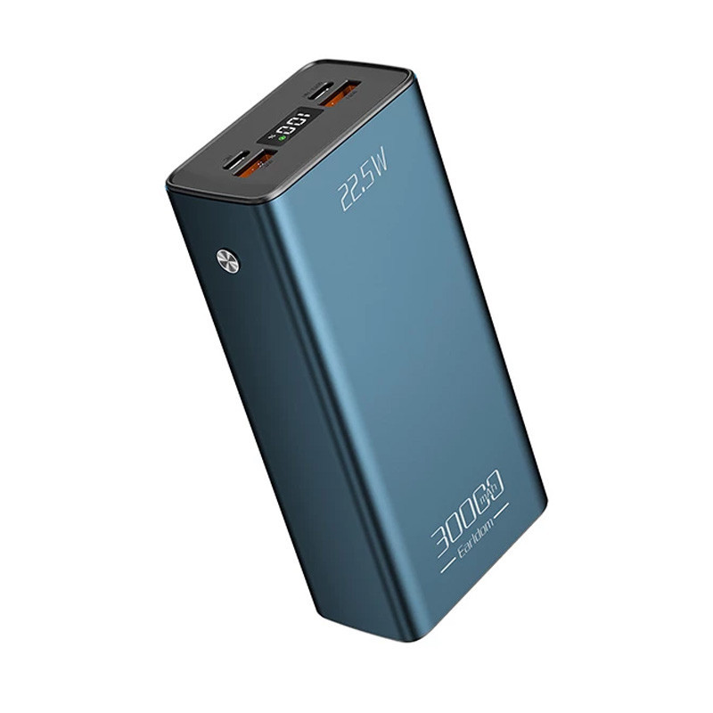 پاور بانک فست شارژ 30000 ارلدام Earldom ET-PD36 PD 22.5W