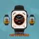 ساعت هوشمند TSCO TSW 8 Pro Max 49mm