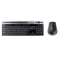 کیبورد و موس بی سیم گرین GKM505W