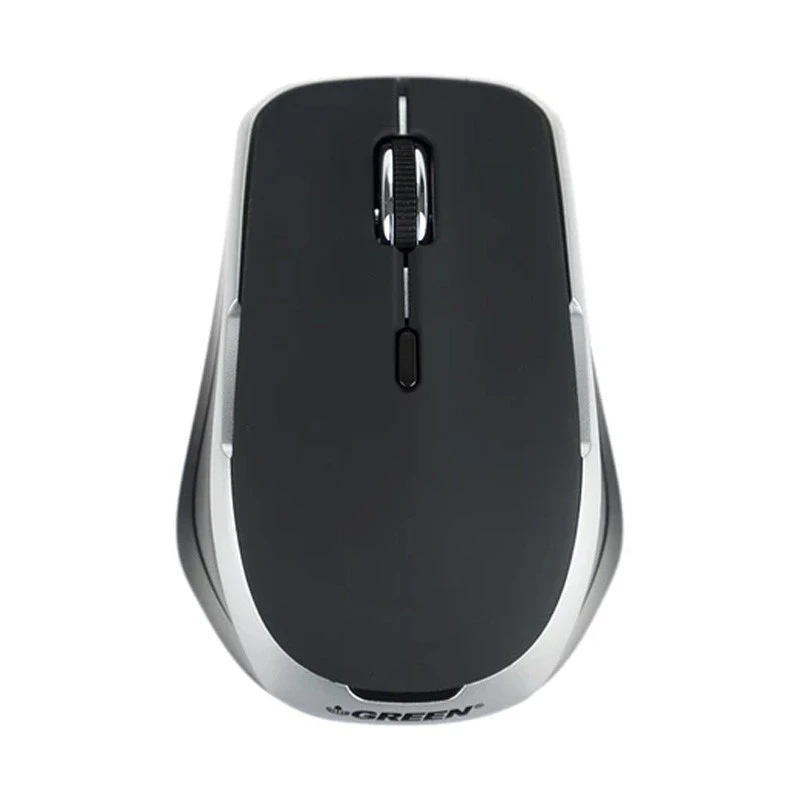 کیبورد و موس بی سیم گرین GKM505W