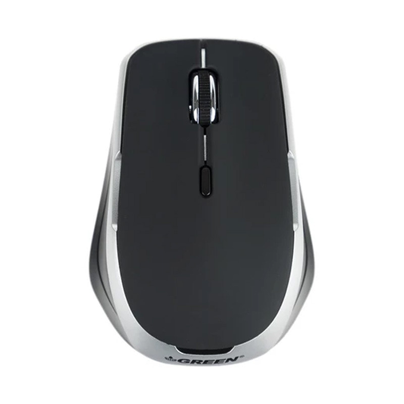 کیبورد و موس بی سیم گرین GKM505W