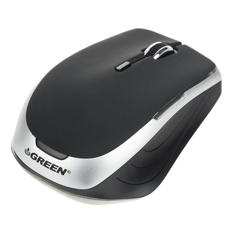 کیبورد و موس بی سیم گرین GKM505W