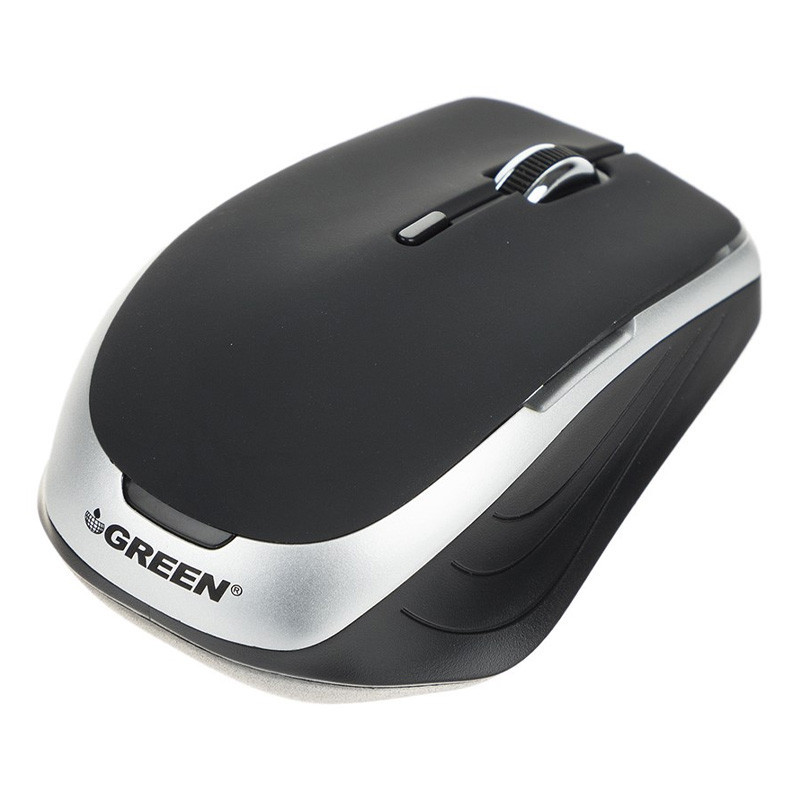کیبورد و موس بی سیم گرین GKM505W