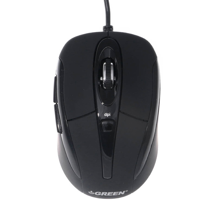 موس Green GM301