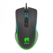 موس گیمینگ Green GM605-RGB