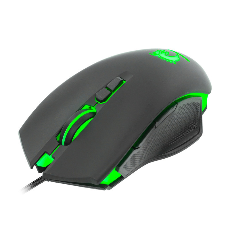 موس گیمینگ Green GM604-RGB