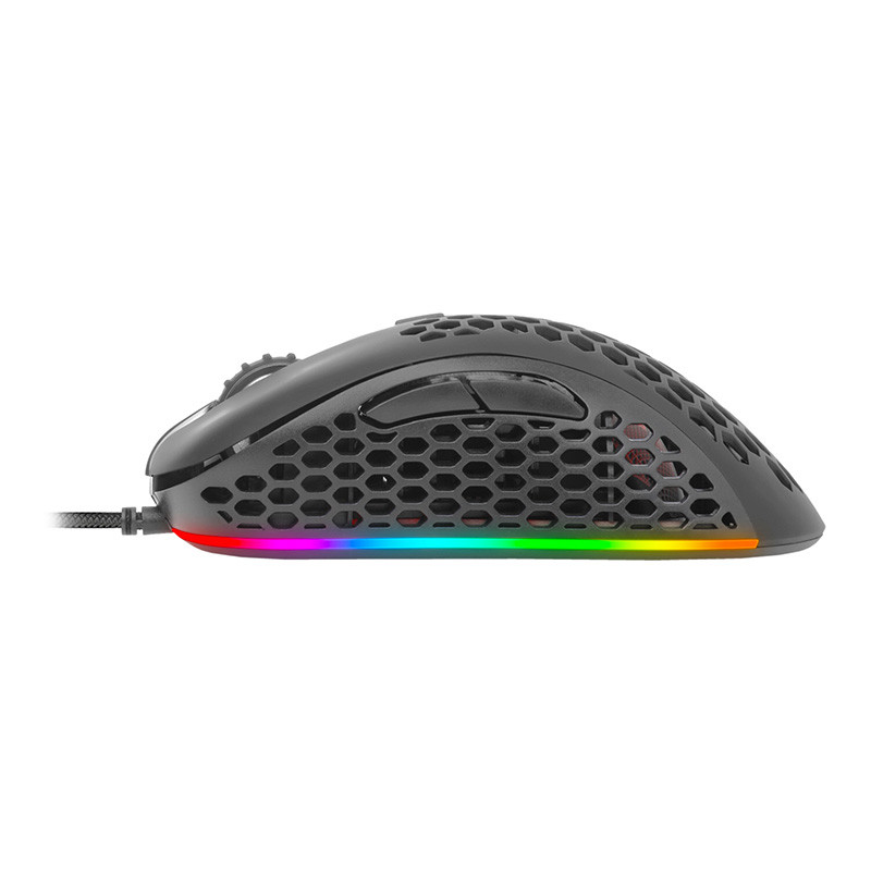 ماوس گیمینگ گرین مدل GM602-RGB