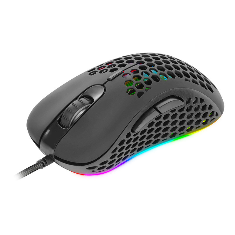 ماوس مخصوص بازی گرین مدل GM602 RGB