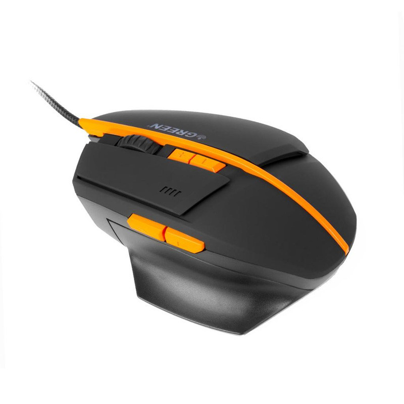 ماوس گیمینگ گرین مدل GM601