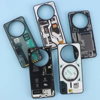قاب PC Casetify طرح برد شیائومی Redmi A3 / A3X