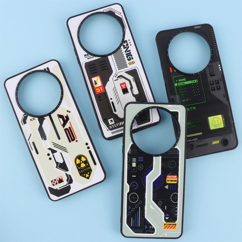 قاب PC Casetify طرح برد شیائومی Redmi A3 / A3X