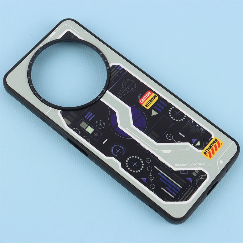 قاب PC Casetify طرح برد شیائومی Redmi A3 / A3X