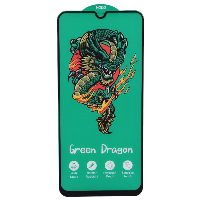 گلس Green Dragon هورو سامسونگ Galaxy A30s / A50 / A50s