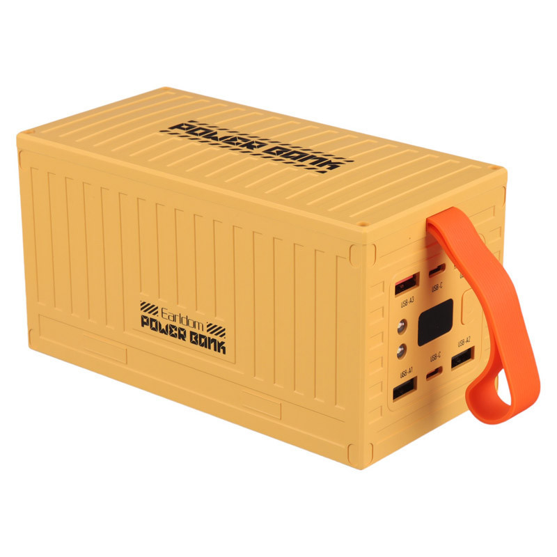 پاور بانک فست شارژ 60000 ارلدام Earldom ET-PD31 PD 22.5W