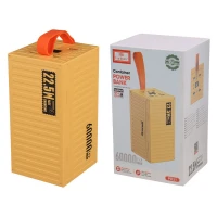 پاور بانک فست شارژ 60000 ارلدام Earldom ET-PD31 PD 22.5W