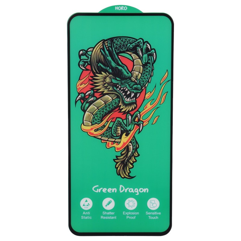 گلس Green Dragon هورو سامسونگ Galaxy A54