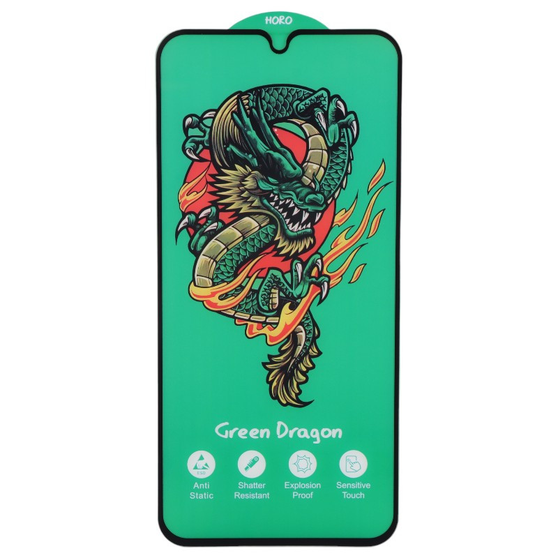 گلس Green Dragon هورو سامسونگ Galaxy A34